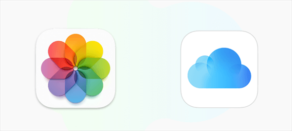 iCloud Photos vs iCloud Drive