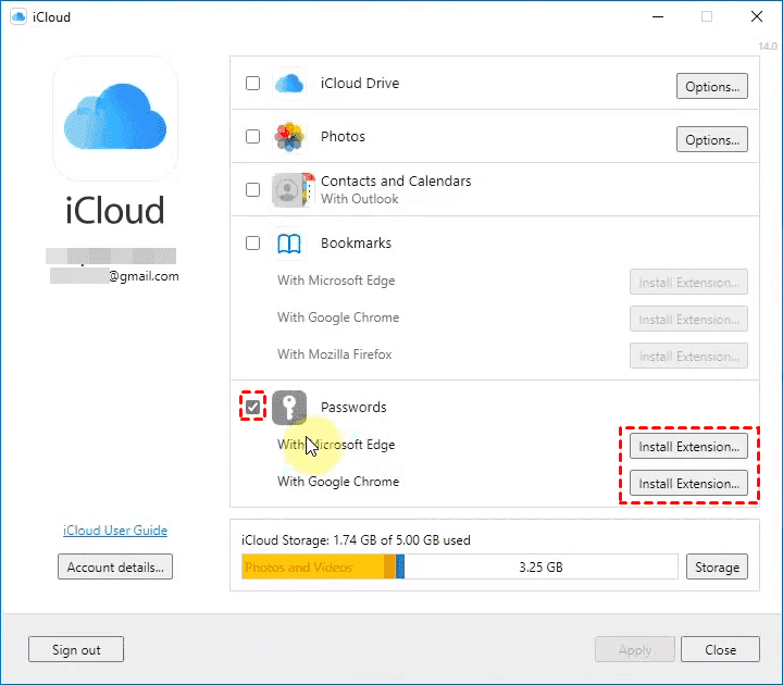 Export iCloud Email to Outlook  Access iCloud Messages on Mac and Win