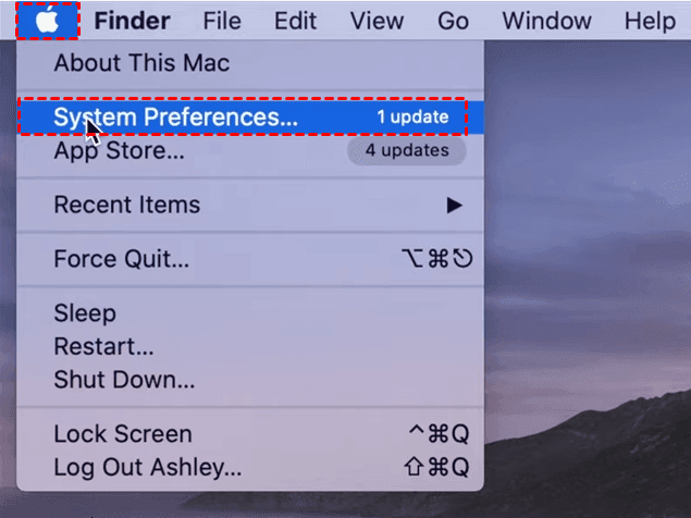 Apple System Preferences