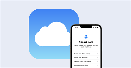 How to Download Data from iCloud to iPhone