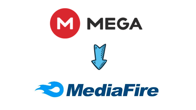 MEGA to MediaFire