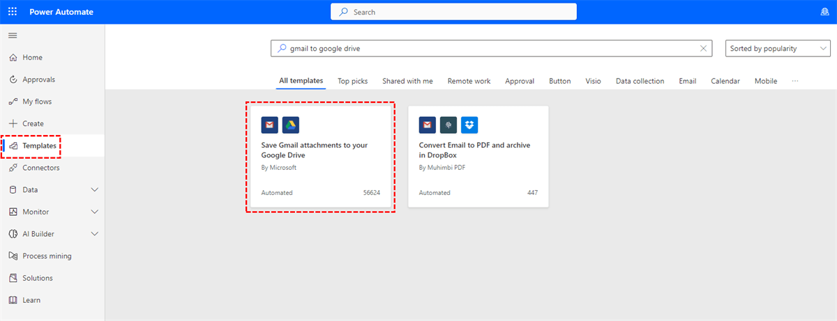 Save Gmail Attachments to Your Google Drive