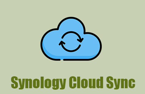 Synology Cloud Sync Cannot Sync All Files