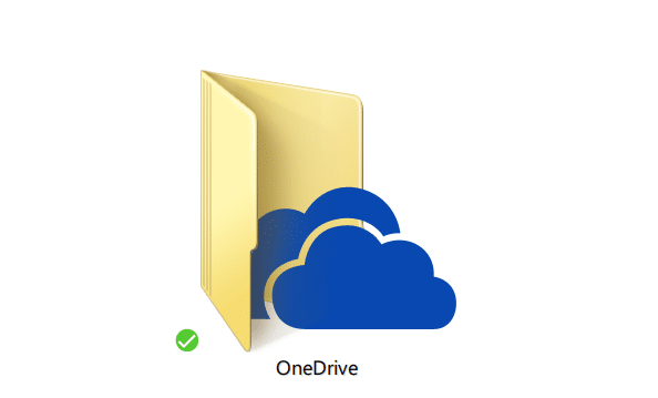 Add Folder to OneDrive Backup Without Moving