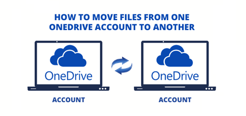 How to Move Files between Two OneDrive Accounts