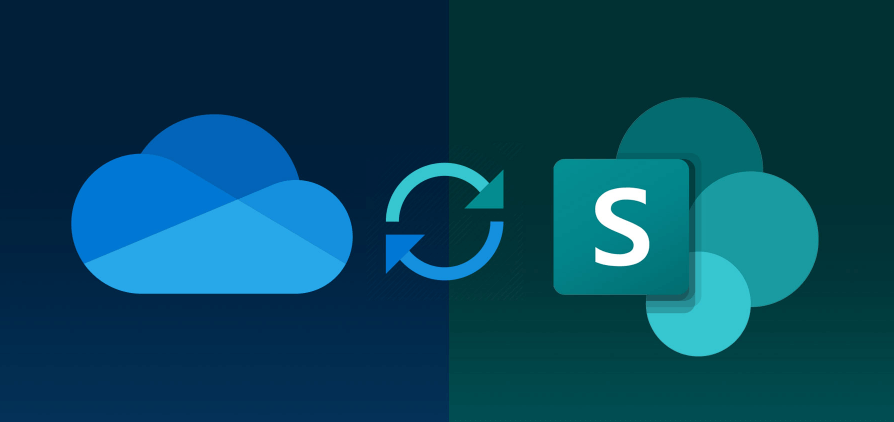 OneDrive and SharePoint Sync