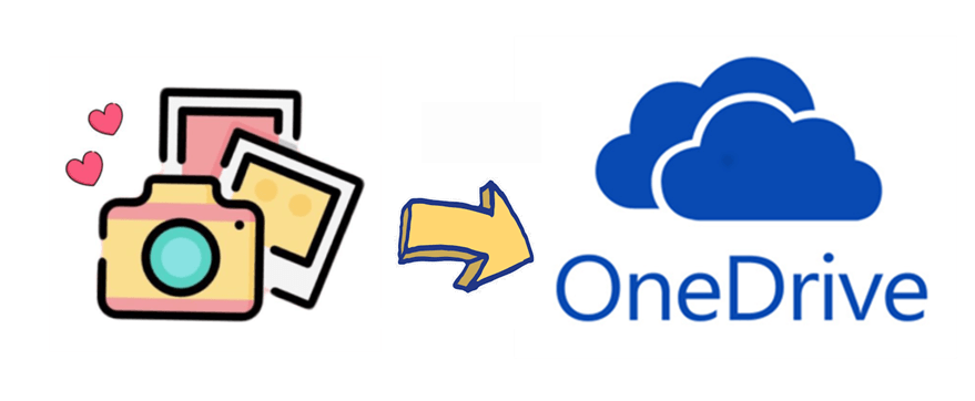 Save Photos to OneDrive
