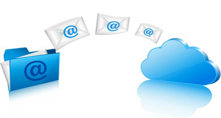 Email to Cloud