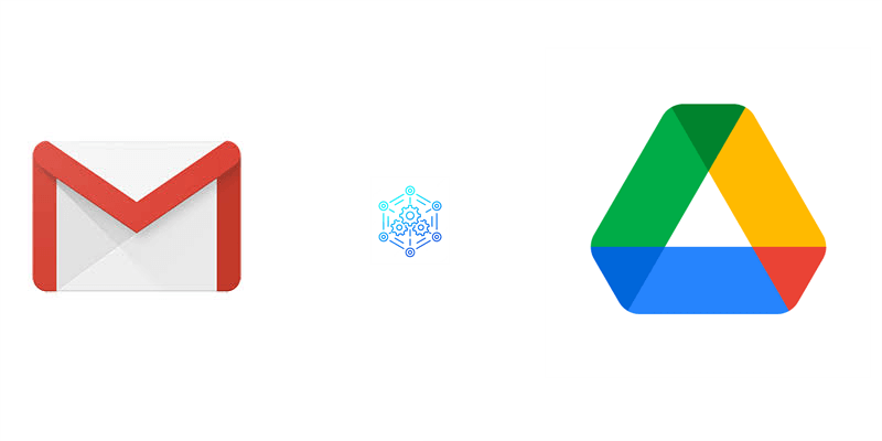 Gmail and Google Drive Integration