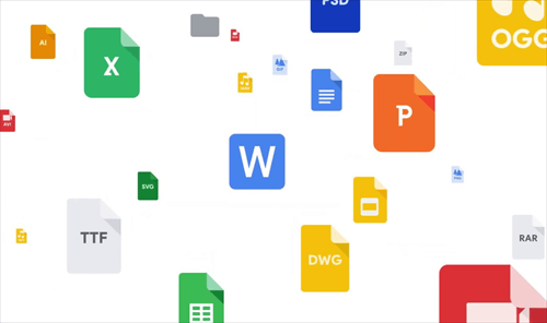 Save Microsoft Office 365 to Google Drive