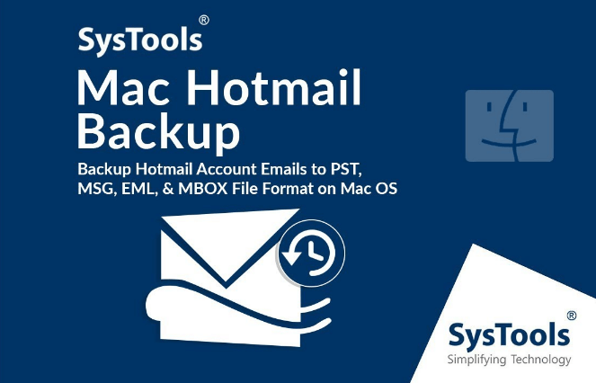 SysTools Email Backup Wizard