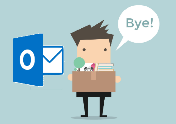 How to Backup Outlook Emails Before Deleting Account