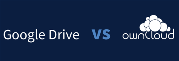 ownCloud vs Google Drive