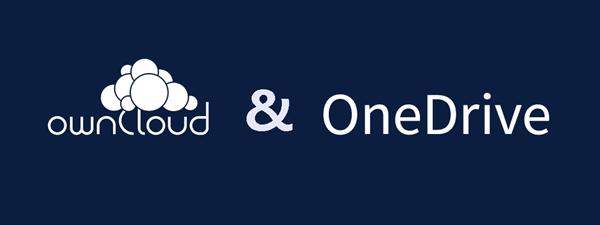 ownCloud OneDrive Integration