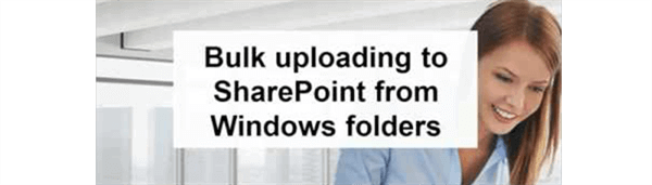 SharePoint Online Bulk Upload