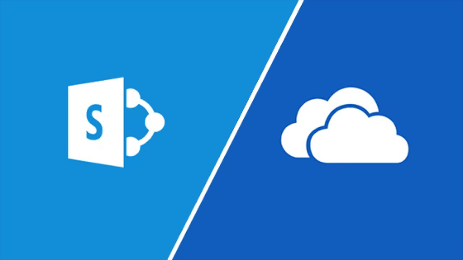 What is the Difference between SharePoint and OneDrive