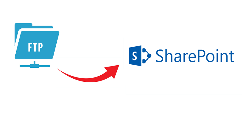 FTP to SharePoint