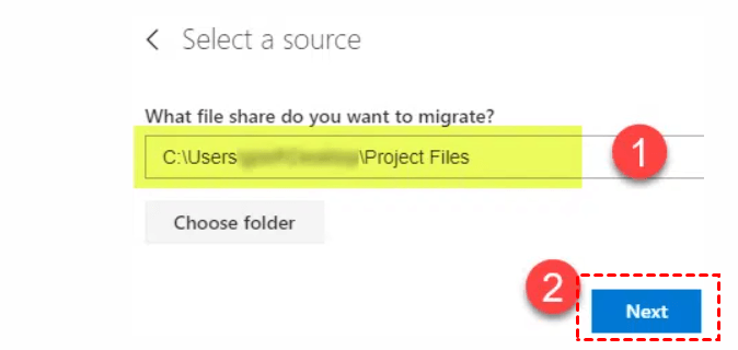 Select a Source