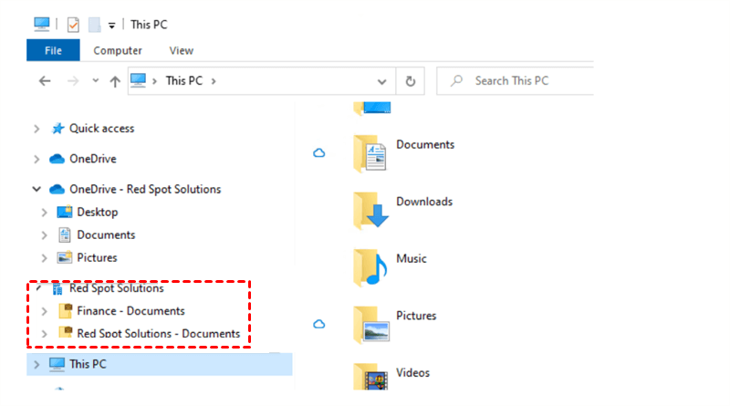 Sharepoint Not Syncing With File Explorer Leryfriendly Sharepoint Not Syncing With File Explorer Leryfriendly