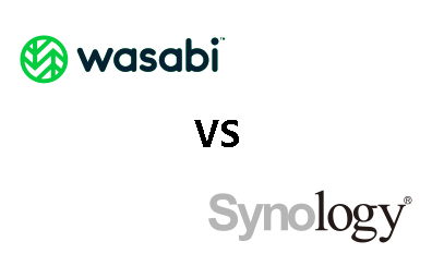 Wasabi Object Storage vs Synology C2