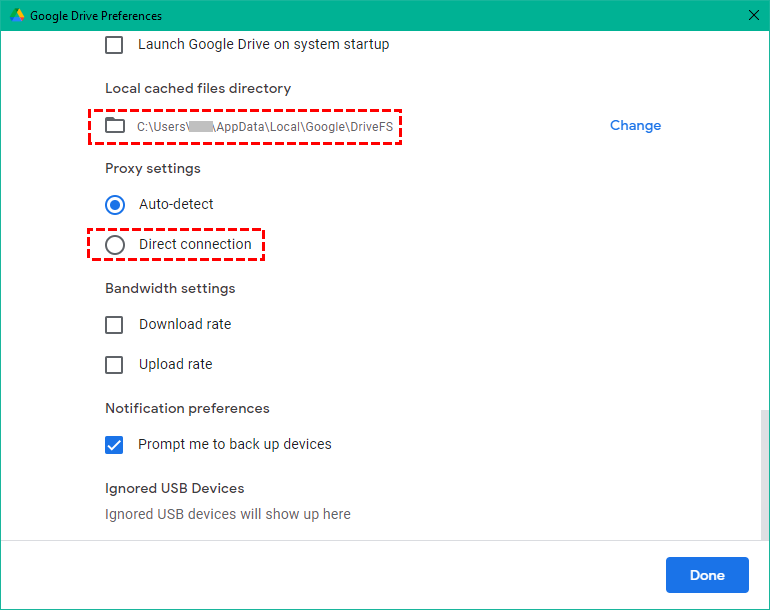 install google drive app