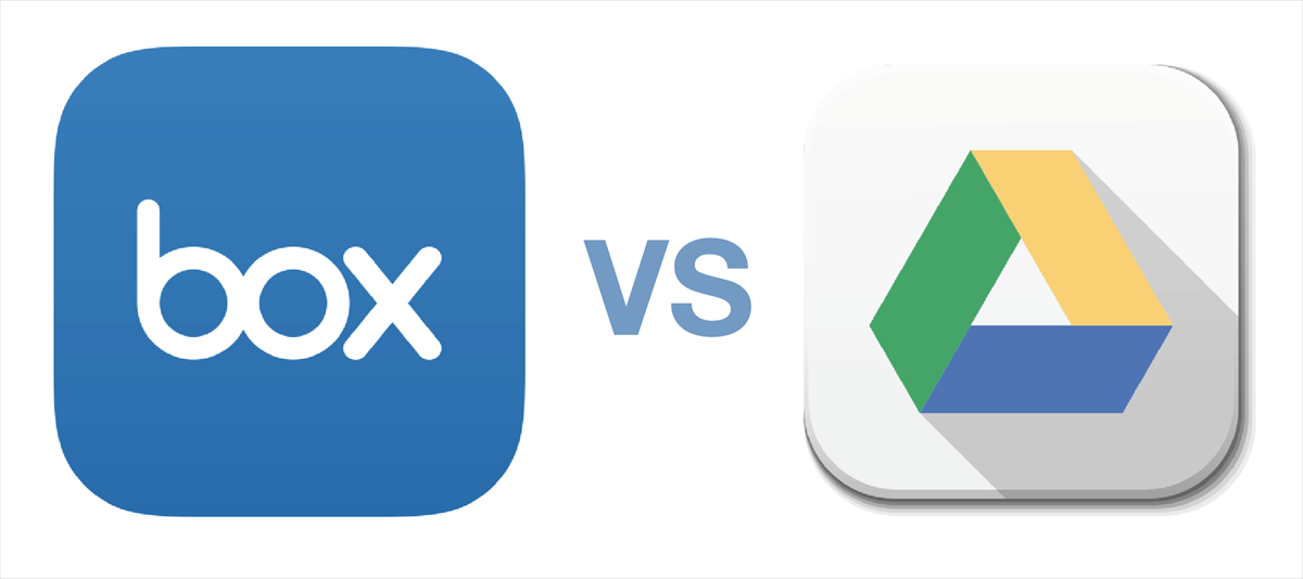 Box vs Google Drive