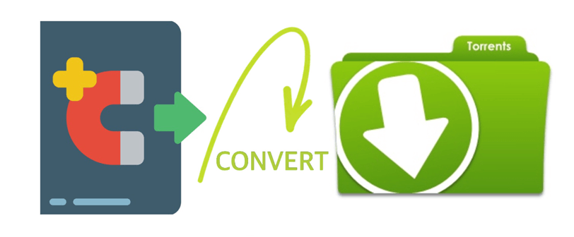 Normalt krysantemum virtuel How to Convert Magnet to Torrent File Fast and Free in 2023