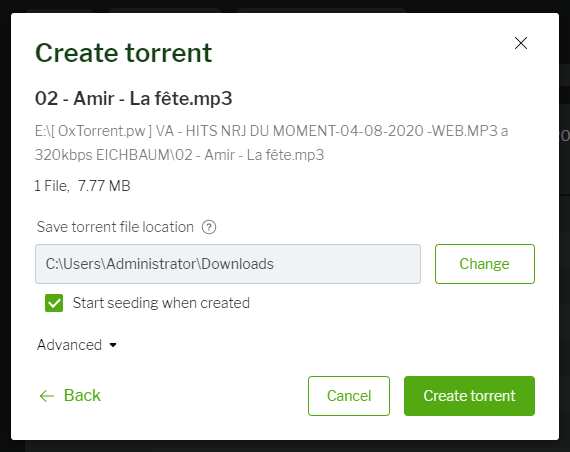 How to Convert Magnet Links to Torrent Files in uTorrent