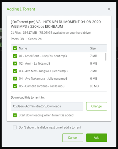 Normalt krysantemum virtuel How to Convert Magnet to Torrent File Fast and Free in 2023