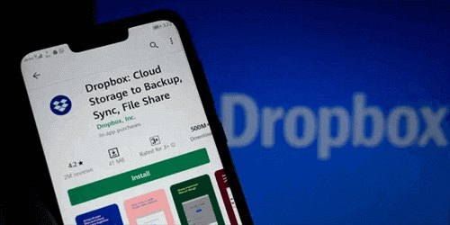 Dropbox Auto Backup Photos from iPhone and Android Phone