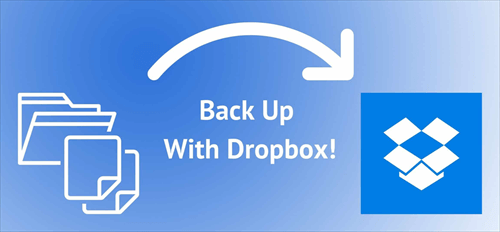 Dropbox Photo Backup