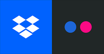 Copy Photos from Dropbox to Flickr