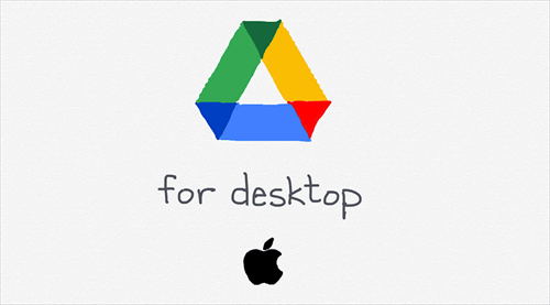 Google Drive Sync Mac Folder by Drive for Desktop