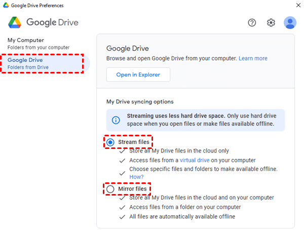 Google Shared Drive – IT Connect