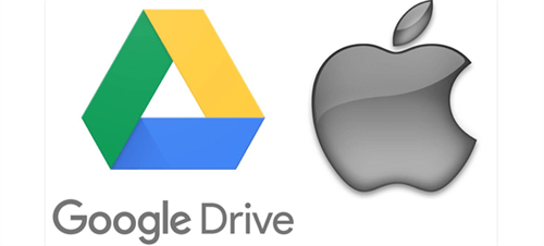 Google Drive Sync Mac