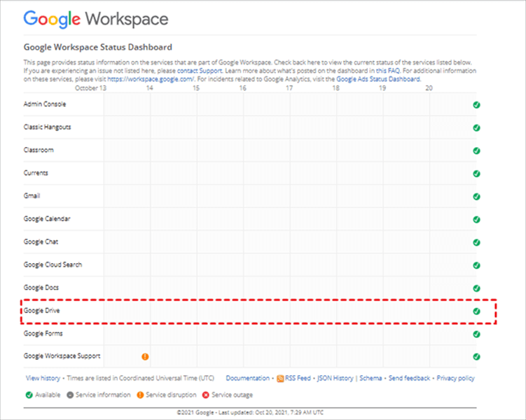 Solved] Install App Google Drive error - Troubleshooting