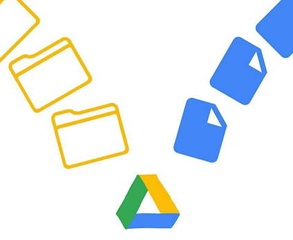 Add files and folders to a shared drive - Google Workspace Learning Center