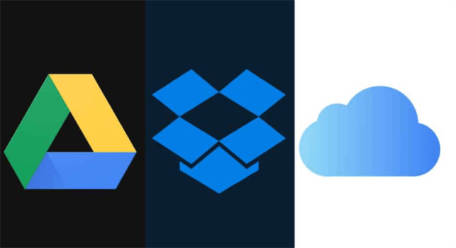 OneDrive Vs Dropbox Vs Google Drive Vs Box