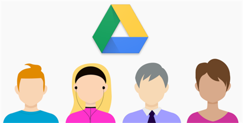 Google Shared Drives