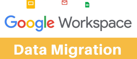 Data Migration between Google Workspace Accounts