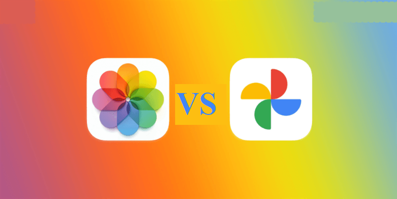 iCloud Photos vs Google Photos