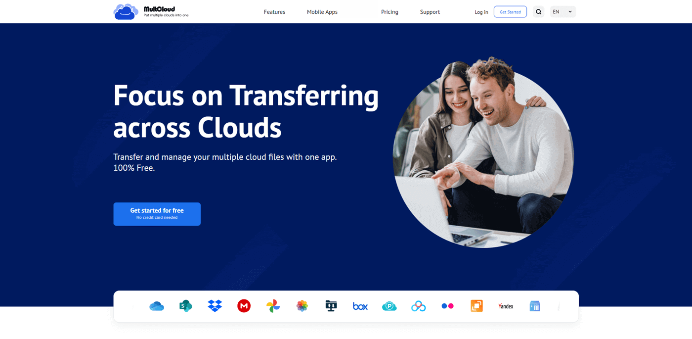 MultCloud