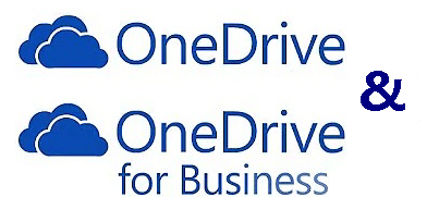 Sync between OneDrive and OneDrive for Business
