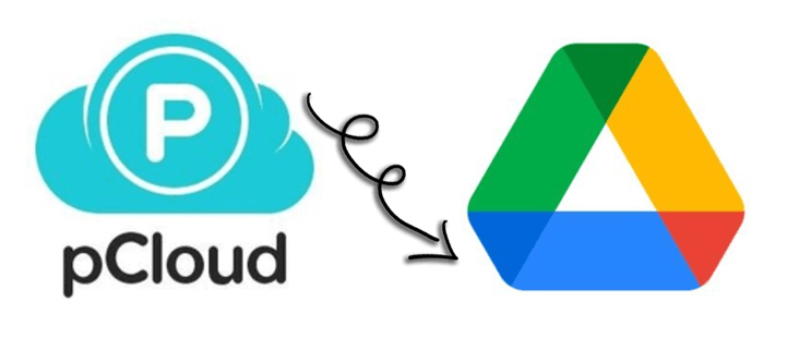 pCloud and Google Drive Integration