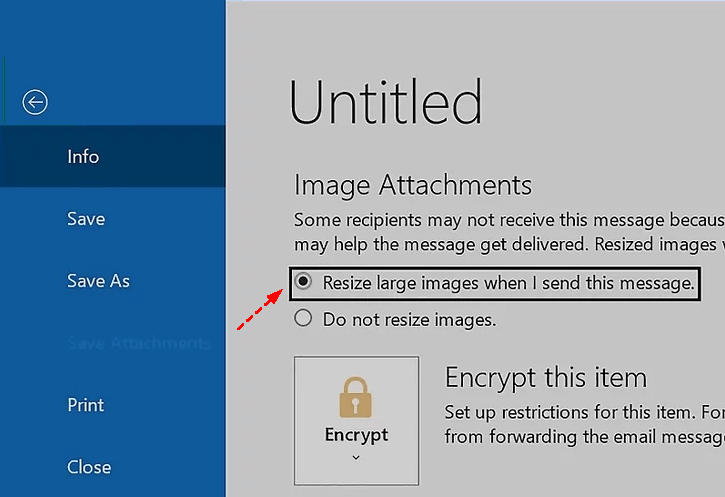 How to Attach a Document to an Email in Outlook