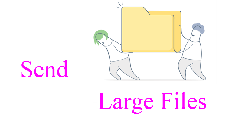 Send Large Files Over the Internet