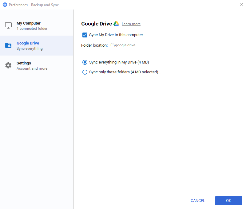 20 Ways To Solve Google Drive Does Not Sync All Files And Folders Problem