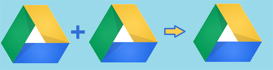 2 Google Drive Accounts on One Computer