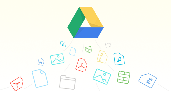 Upload to Google Drive via URL