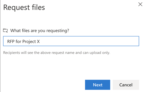 What Files Are You Requesting
